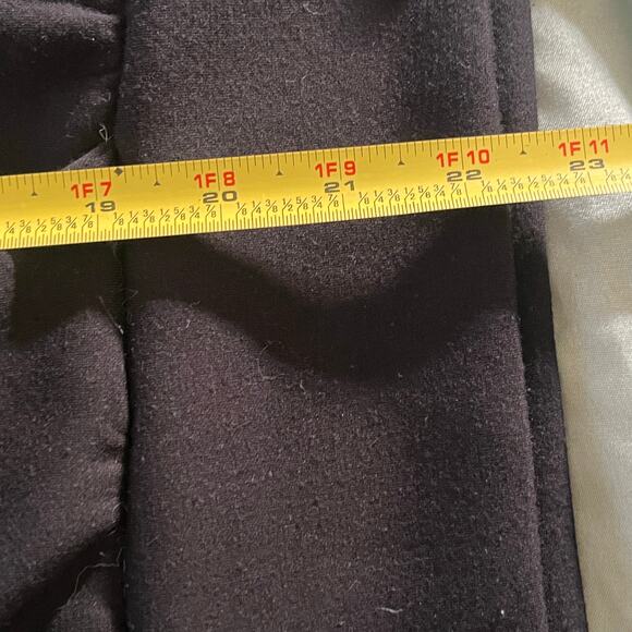 Spanx Women'sAir Essentials Black Shawl Collar Wrap Long Sleeve Top Size 2X - Picture 7 of 7